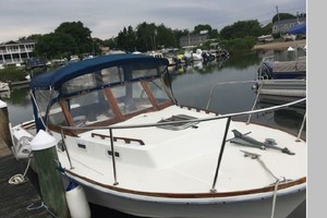Weatherly 25ft Custom Yacht For Sale