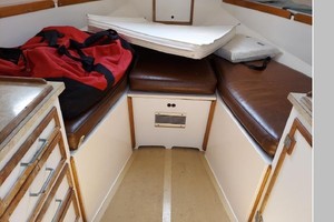 Weatherly 25ft Custom Yacht For Sale