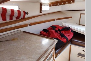 Weatherly 25ft Custom Yacht For Sale