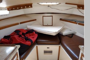 Weatherly 25ft Custom Yacht For Sale