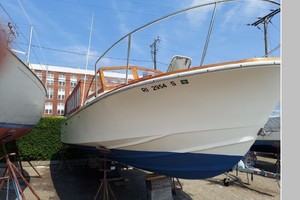 Weatherly 25ft Custom Yacht For Sale