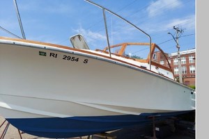 Weatherly 25ft Custom Yacht For Sale