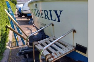 Weatherly 25ft Custom Yacht For Sale