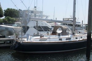 KEEP ON DANCIN  41ft Bristol Yacht For Sale