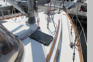 KEEP ON DANCIN  41ft Bristol Yacht For Sale