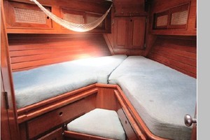 KEEP ON DANCIN  41ft Bristol Yacht For Sale