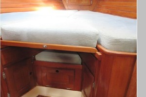 KEEP ON DANCIN  41ft Bristol Yacht For Sale