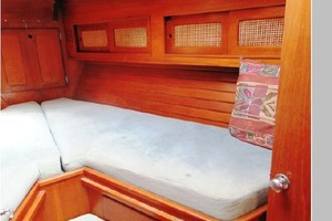 KEEP ON DANCIN  41ft Bristol Yacht For Sale