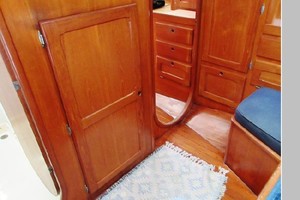 KEEP ON DANCIN  41ft Bristol Yacht For Sale