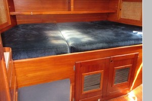 KEEP ON DANCIN  41ft Bristol Yacht For Sale