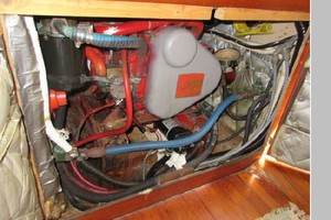 KEEP ON DANCIN  41ft Bristol Yacht For Sale