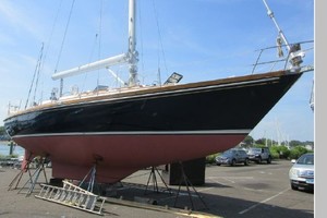 KEEP ON DANCIN  41ft Bristol Yacht For Sale