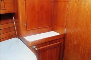 KEEP ON DANCIN  41ft Bristol Yacht For Sale