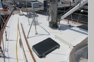 KEEP ON DANCIN  41ft Bristol Yacht For Sale