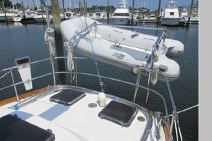 KEEP ON DANCIN  41ft Bristol Yacht For Sale