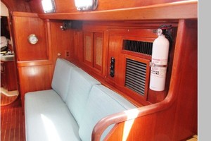 KEEP ON DANCIN  41ft Bristol Yacht For Sale