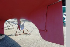 KEEP ON DANCIN  41ft Bristol Yacht For Sale