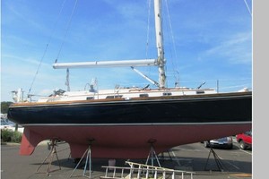 KEEP ON DANCIN  41ft Bristol Yacht For Sale