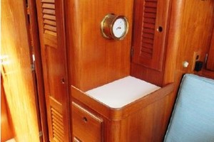 KEEP ON DANCIN  41ft Bristol Yacht For Sale