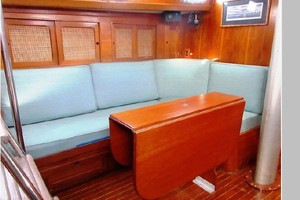 KEEP ON DANCIN  41ft Bristol Yacht For Sale