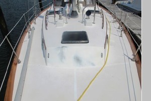 KEEP ON DANCIN  41ft Bristol Yacht For Sale