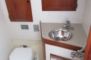 KEEP ON DANCIN  41ft Bristol Yacht For Sale