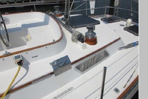 KEEP ON DANCIN  41ft Bristol Yacht For Sale