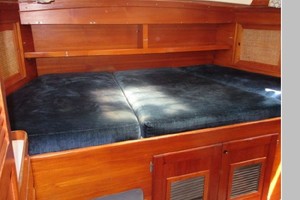 KEEP ON DANCIN  41ft Bristol Yacht For Sale
