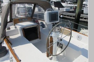 KEEP ON DANCIN  41ft Bristol Yacht For Sale