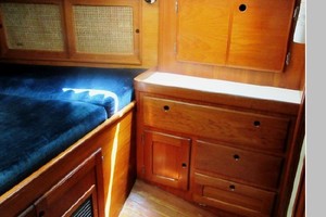KEEP ON DANCIN  41ft Bristol Yacht For Sale