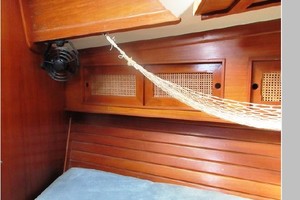 KEEP ON DANCIN  41ft Bristol Yacht For Sale
