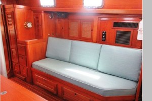 KEEP ON DANCIN  41ft Bristol Yacht For Sale