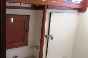 KEEP ON DANCIN  41ft Bristol Yacht For Sale