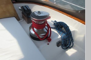 KEEP ON DANCIN  41ft Bristol Yacht For Sale