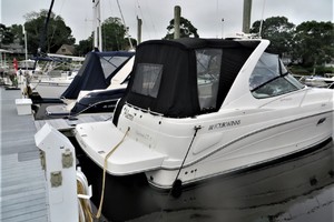 Alemi 33ft Four Winns Yacht For Sale