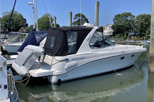 Alemi 33ft Four Winns Yacht For Sale