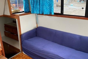 WAVE FUNCTION 32ft Carver Yacht For Sale