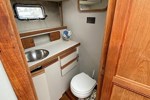 WAVE FUNCTION 32ft Carver Yacht For Sale