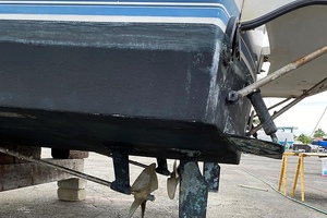 WAVE FUNCTION 32ft Carver Yacht For Sale