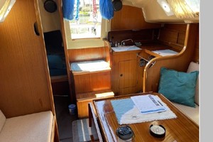 Das Boot 34ft Dehler Yacht For Sale