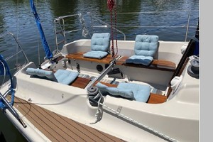 Das Boot 34ft Dehler Yacht For Sale