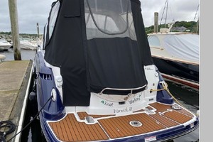 Knot Working 29ft Monterey Yacht For Sale