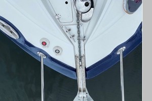 Knot Working 29ft Monterey Yacht For Sale
