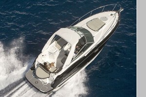 Knot Working 29ft Monterey Yacht For Sale