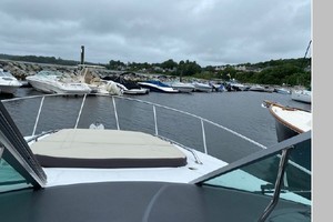 Knot Working 29ft Monterey Yacht For Sale