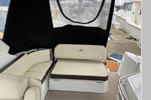 Knot Working 29ft Monterey Yacht For Sale
