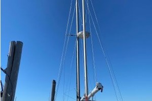 Sabine 40ft Island Trader Yacht For Sale