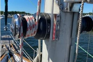 Sabine 40ft Island Trader Yacht For Sale