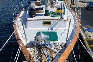 Sabine 40ft Island Trader Yacht For Sale