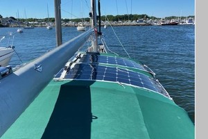 Sabine 40ft Island Trader Yacht For Sale